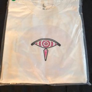 Full Moon Long-sleeve in White